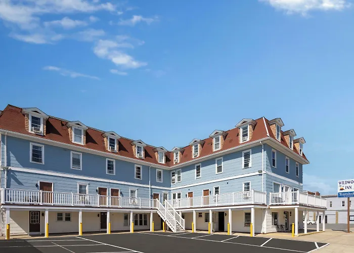 Wildwood Inn Hotel Beach & Boardwalk