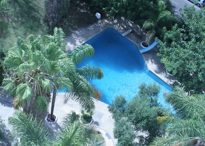 Hotel con vistas: Hotel Chellah