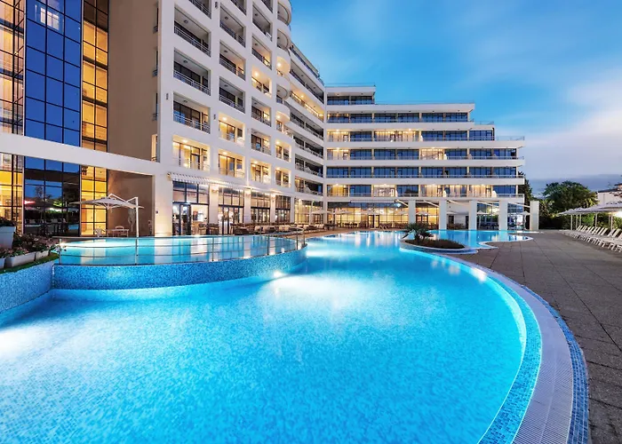 Four Points By Sheraton Sunny Beach