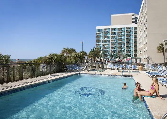 Airport Hotel: Ocean Inn