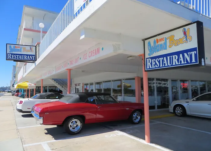 Olympic Island Beach Resort