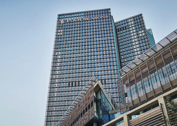 Four Seasons Hotel Abu Dhabi At Al Maryah Island