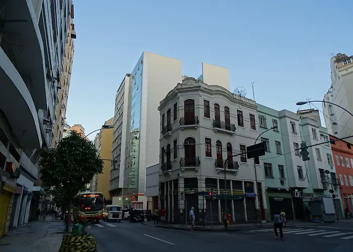 Goedkoop hotel: Rede Andrade Lapa