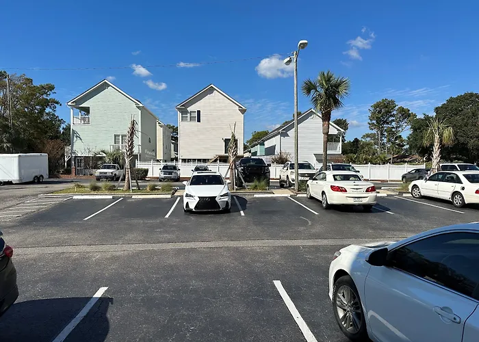 Ocean Villas Beach Hotel By Vri Resort