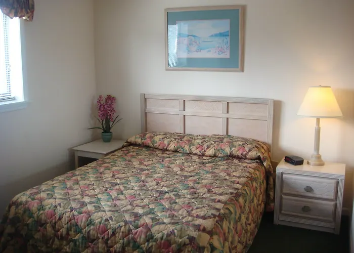 Ocean Villas Beach Hotel By Vri Resort