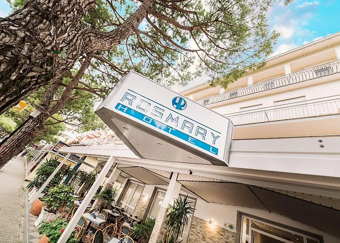 Albergo economico: Hotel Rosmary