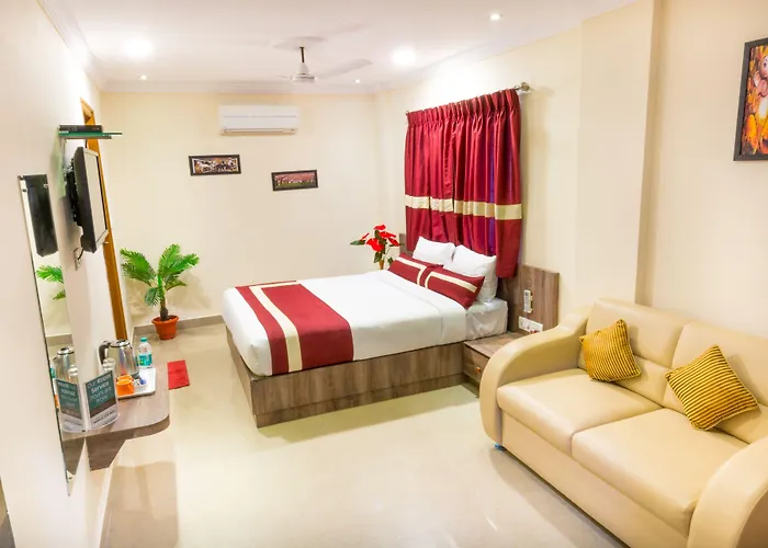 Octave Hotel And Spa - Jp Nagar