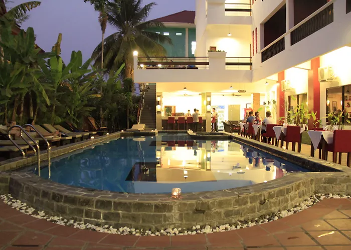 Mekong Angkor Palace Hotel