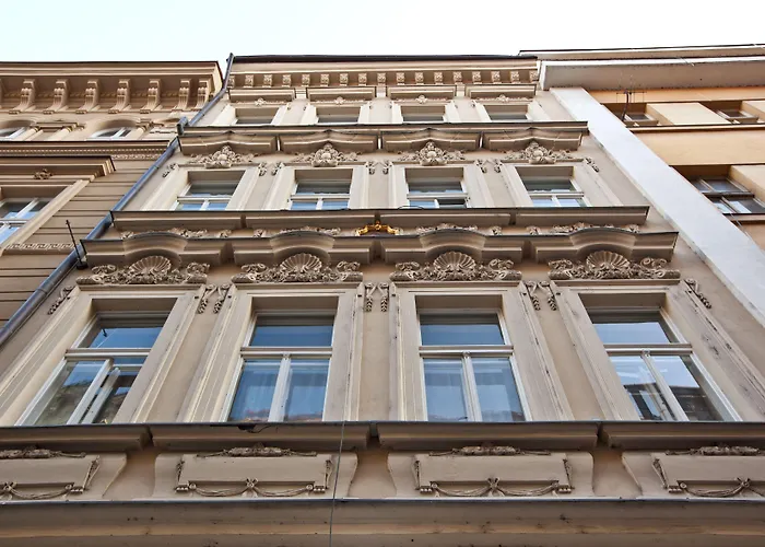 Alquiler de vacaciones: Emporio Prague Apartments