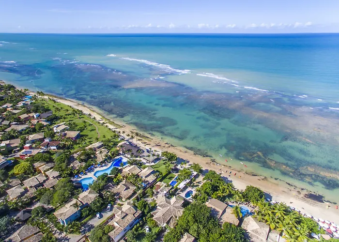 Hotel romântico: Mar Paraíso Hotel