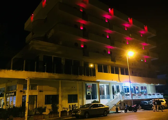Hotel: Hotel Beverly