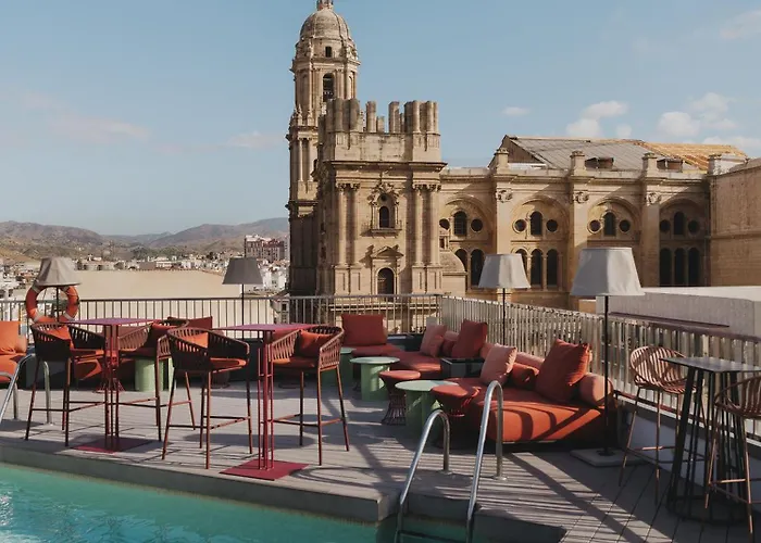 Hotel de playa: Catalonia Molina Lario