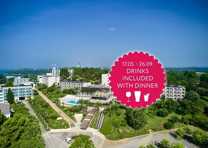 Family Friendly Hotels Istra Plava Laguna