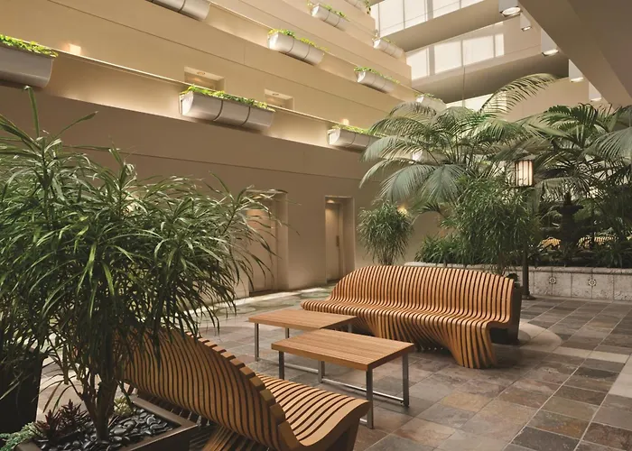 Hyatt Regency International Airport