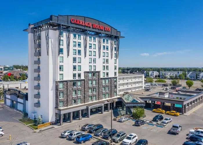 Casino hotel: Carriage House Hotel And Conference Centre