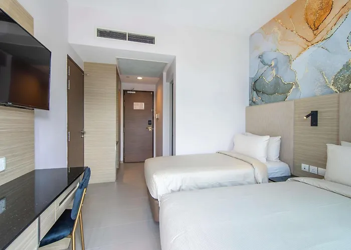 Ibis Styles Singapore Albert