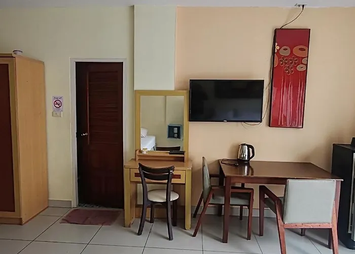 Jomtien Hostel
