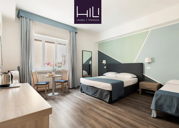 Fleming Suites By Hili