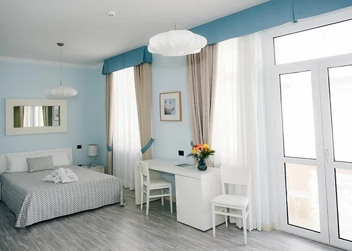 4-Sterne-Hotel: Hotel Villa Bernt