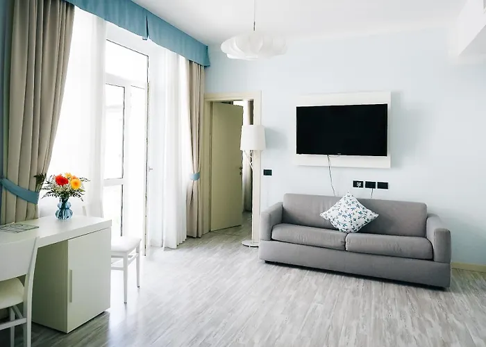 4-Sterne-Hotel: Hotel Villa Bernt