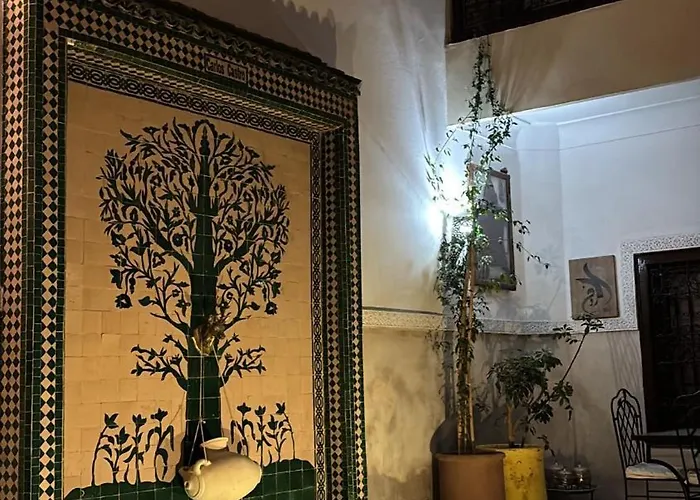 Riad Thycas
