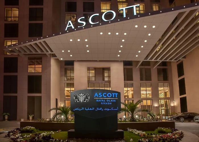 Ascott Rafal Olaya Riyadh