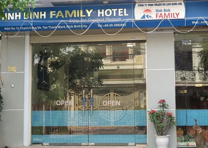 Ninh Binh Family Hotel
