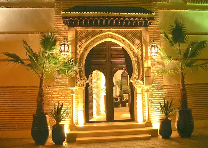 Guest house: Riad Omri