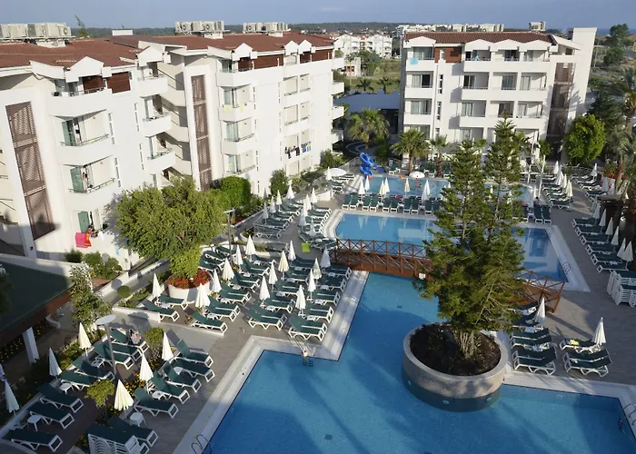 Familiehotel: Calimera Side Resort