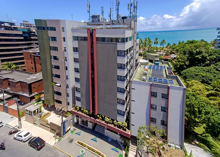 Resort: Tambaqui Praia Hotel
