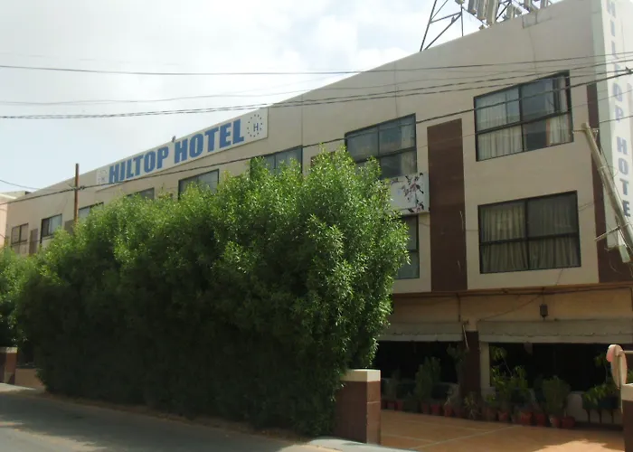 Hilltop Hotel