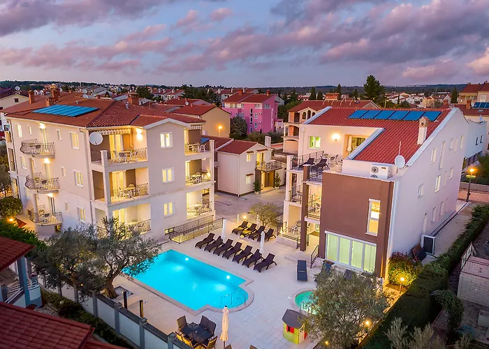 Apartments Villa Nina