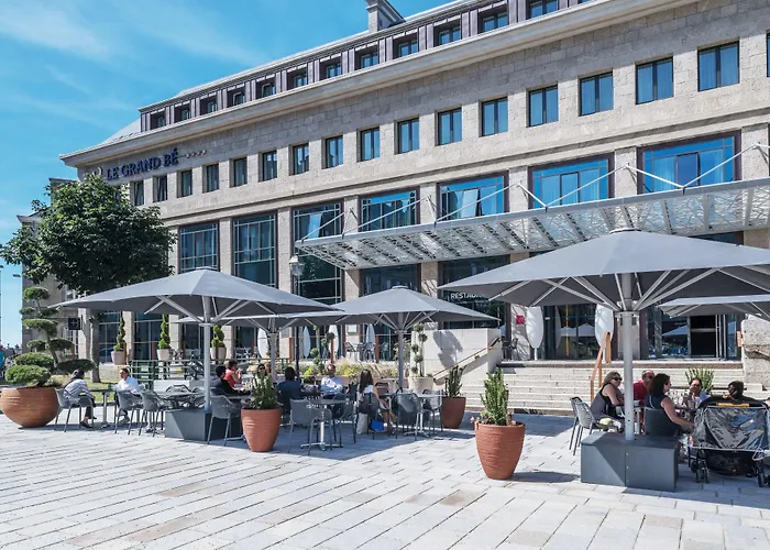 Golden Tulip Saint Malo- Le Grand Be