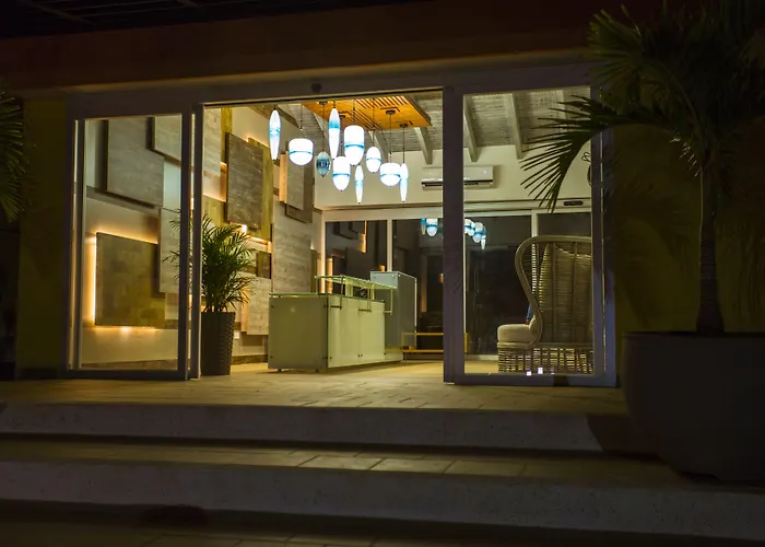 Solare Sai Ecohotel (Adults Only)