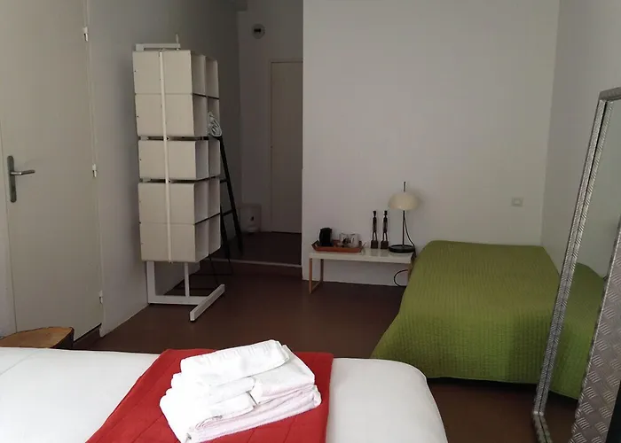 4 sterren hotel: B&B Bloc G
