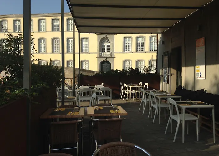 4 sterren hotel: B&B Bloc G
