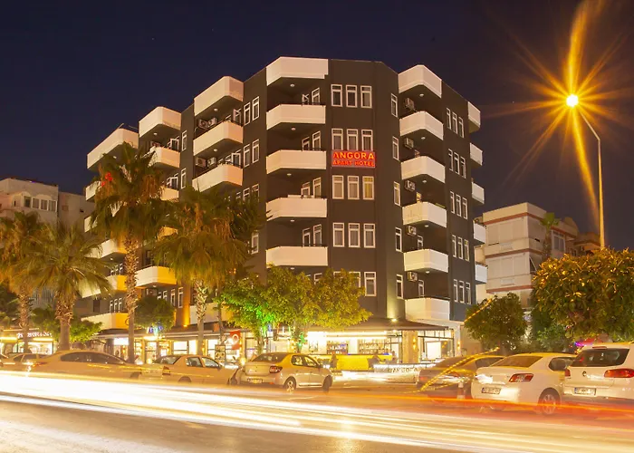 Angora Apart Hotel