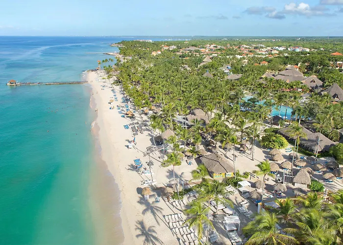 Hotel con piscina: Catalonia Royal La Romana Adults Only