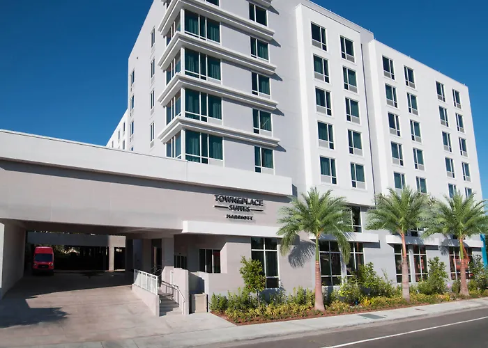 Resort: Towneplace Suites By Marriott Miami Airport