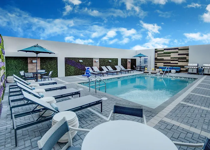 Resort: Towneplace Suites By Marriott Miami Airport