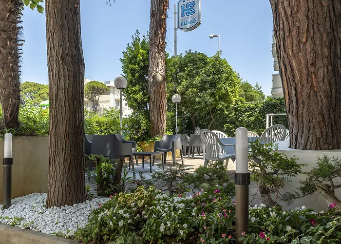 Hotel Eliseo Riccione