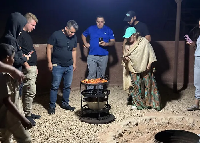 Shakria Bedouin Life Camp