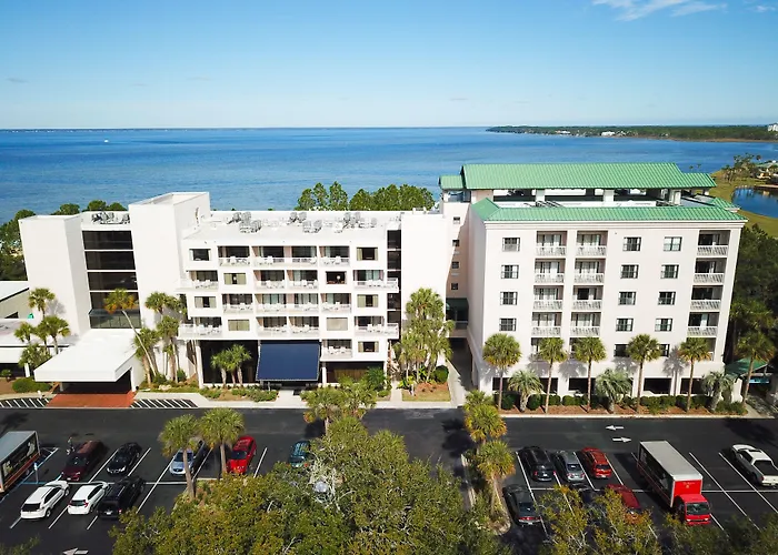 Hotel with Tennis: Bay Club Of Sandestin
