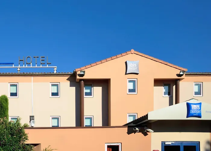 Hotel: ibis budget Orange Centre
