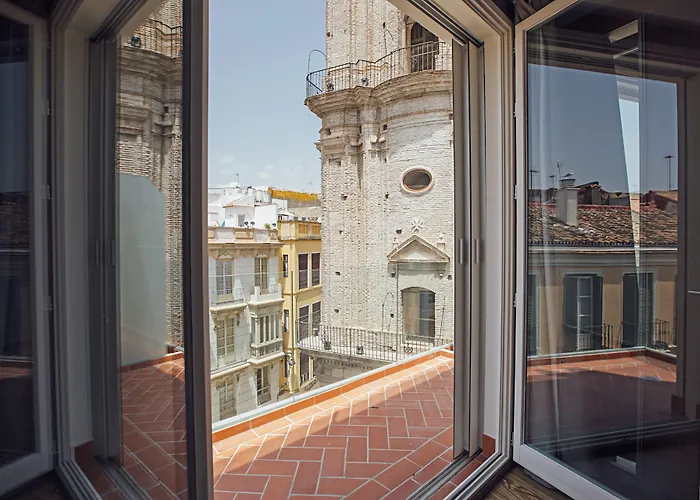 Hotel: Málaga Premium Hotel