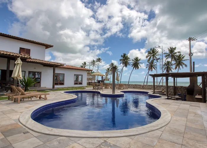 Hotel barato: Pousada Coqueiral