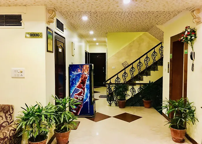 Hotel Classic Inn Near Jaipur Railway Station