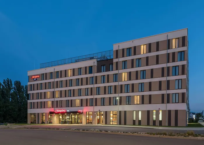 Hotel: Hampton By Hilton Freiburg