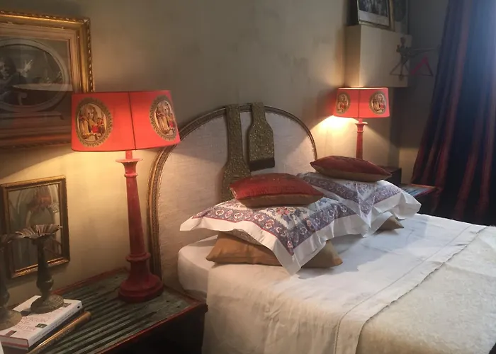 La Maison Rousseau Chambre D'Hotes