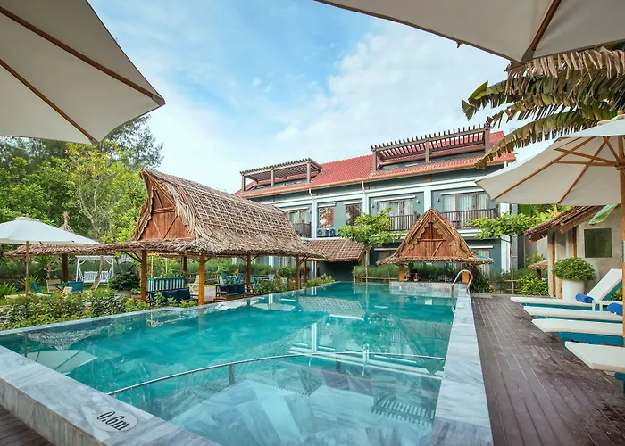  Aira Boutique Hoi An & Spa